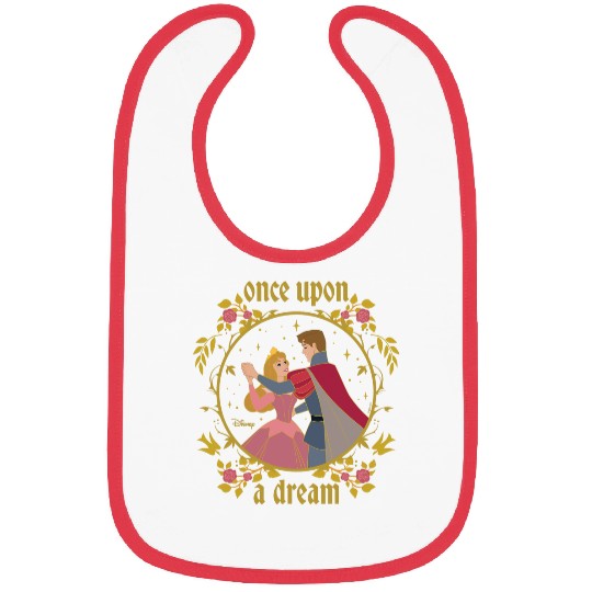 Disney Princess - Sleeping Beauty Aurora Once Upon A Dream Bibs