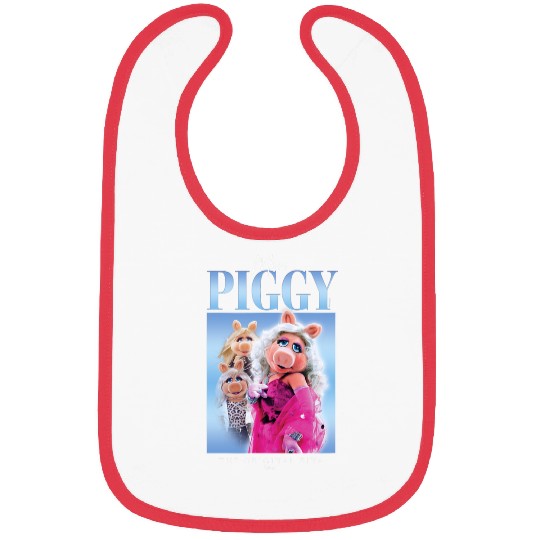 Disney - The Muppets Miss Piggy Original Diva Bibs
