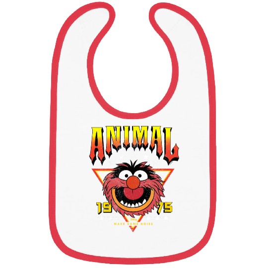Disney - The Muppets Animal Band Bibs