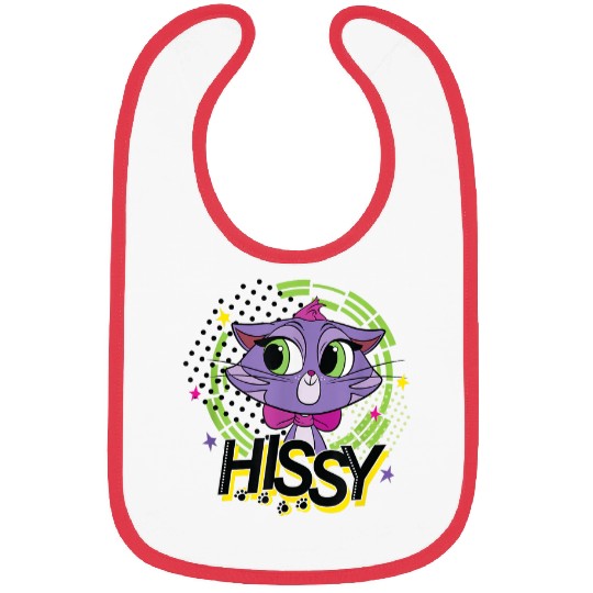 Disney Puppy Dog Pals Hissy Bibs