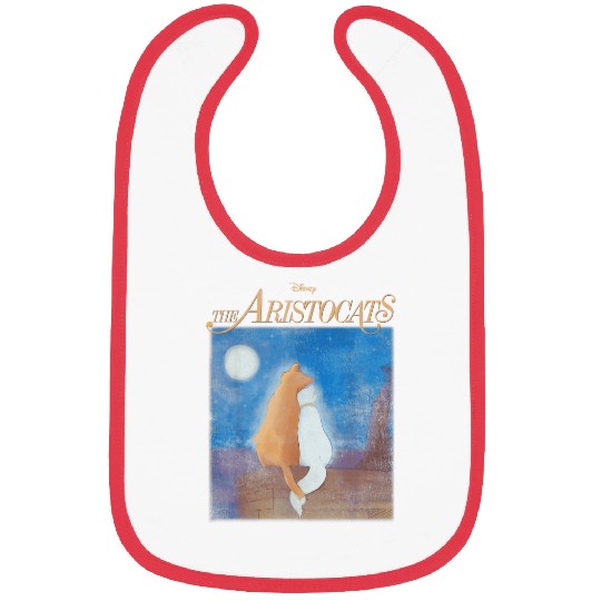 Disney The Aristocats Duchess Thomas Night Sky P Bibs