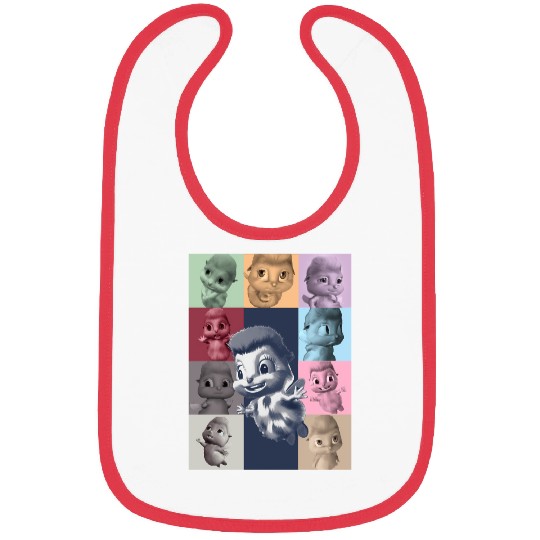 Bibble Eras Tour 85 Bibs