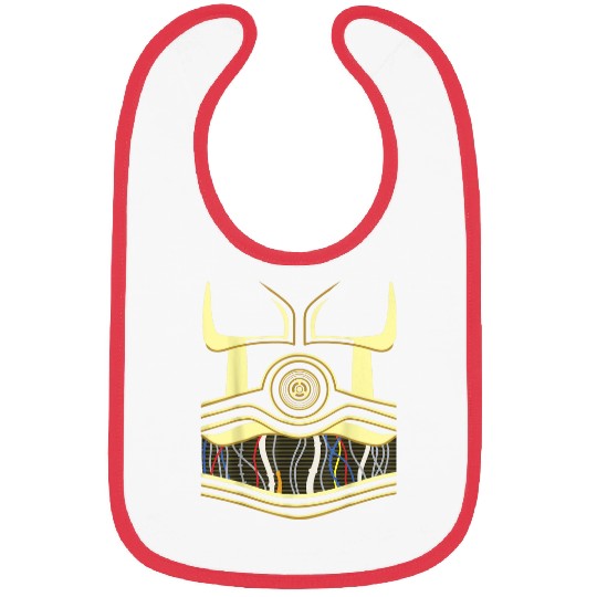 Star Wars C3PO Halloween Costume Disney Bibs