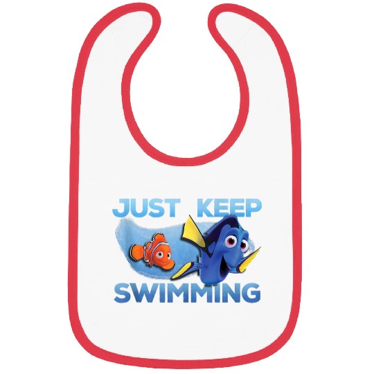 Disneyss Pixars Finding Dory Just Swimming With Nemo Bibs