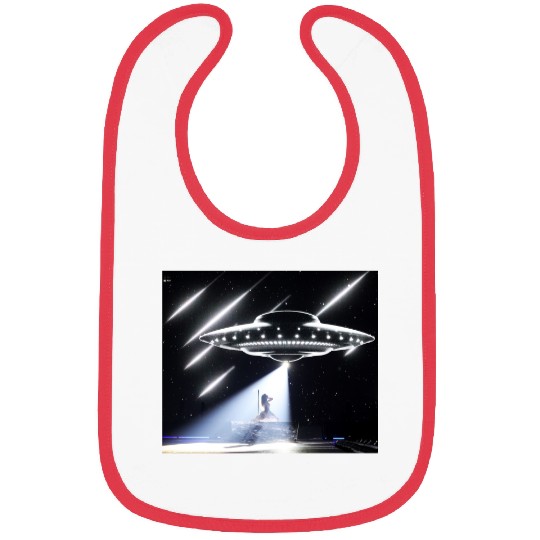 TTPD Down Bad Alien  Bibs, Swift TTPD Eras Tour Concert