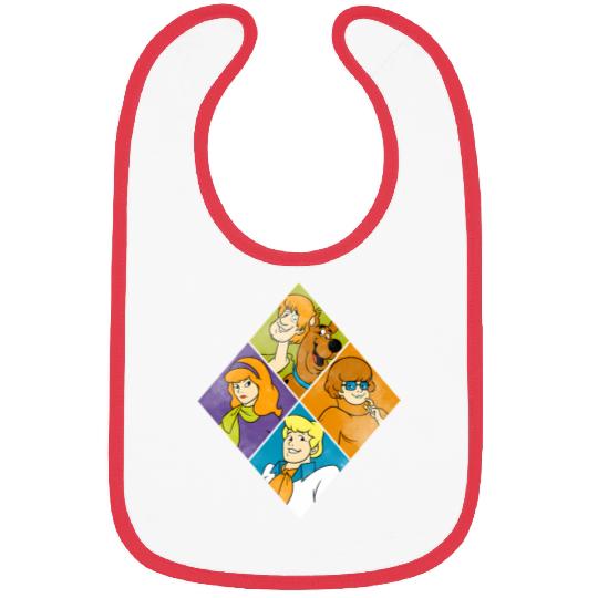 SCOOBY DOO SCOOBY DOO SCOOBY DOO SCOOBY DOO SCOOBY DOO SCOOBY DOO SCOOBY DOO SCOOBY DOO Bibs