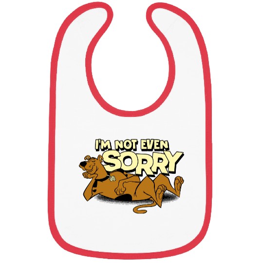 SCOOBY DOO SCOOBY DOO SCOOBY DOO SCOOBY DOO SCOOBY DOO SCOOBY DOO SCOOBY DOO SCOOBY DOO Bibs