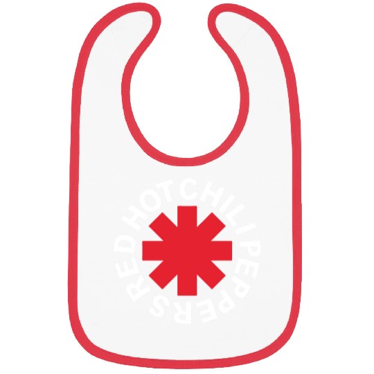 red hot chili peppers Bibs