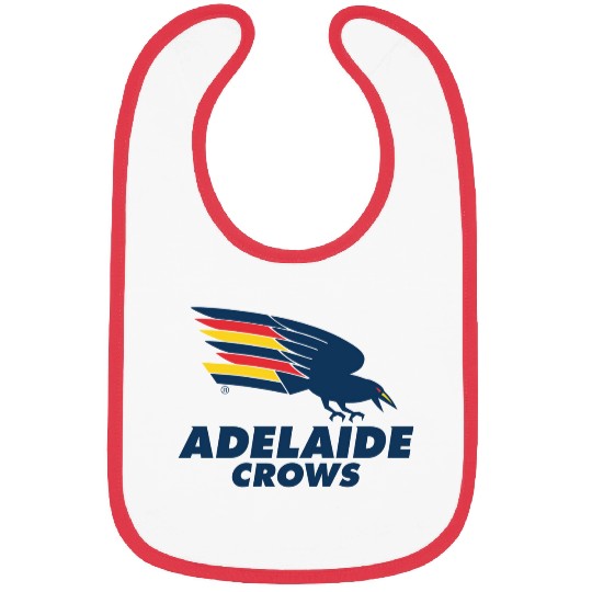 Adelaide Crows Logo Bibs