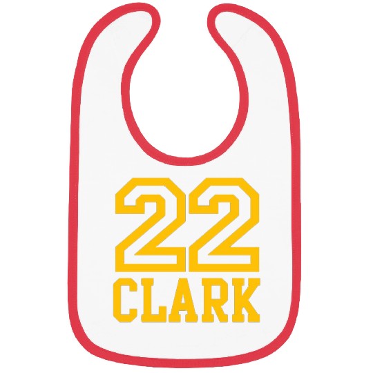 Caitlin Clark 22 Bibs