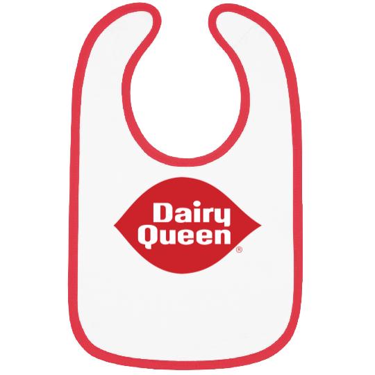 Dairy Queens Logo Bibs