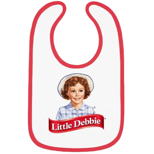 Little Debbie Logo Bibs