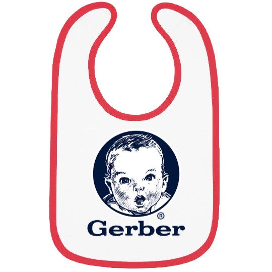 Gerber Logo Bibs