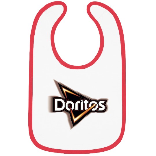 Doritos Logo Bibs