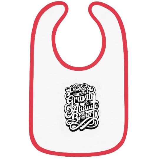 antisGravity and Altitude Broker Skydiving BMX Paragliding Bibs