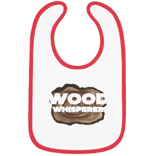 Wood Whisperer Funny Woodworker Woodworking 1 Bibs