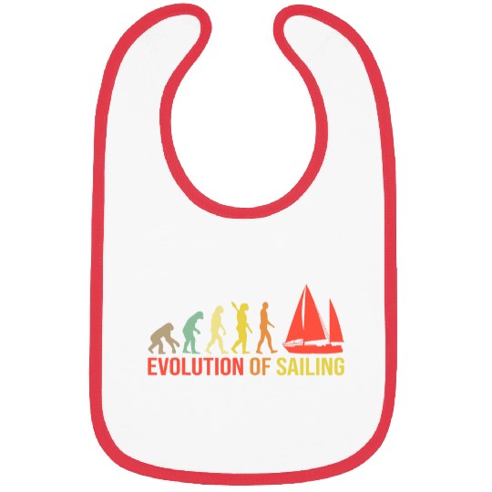 Evolution Of Sailing Bibs