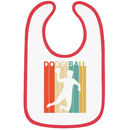 Dodgeball Sport Bibs