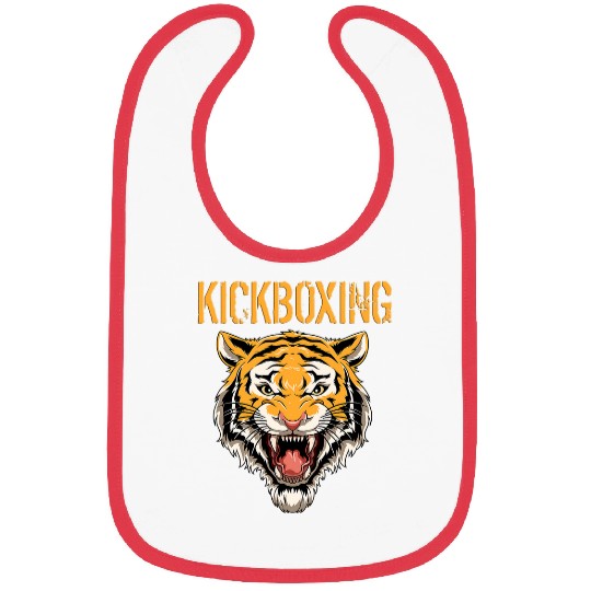 Tiger Kickboxing Bibs