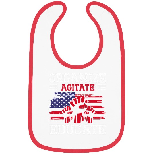 Union Laborer Union Strong Labor Union Worker Union 1 Bibs