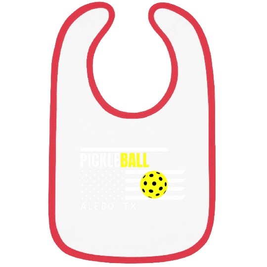 Aledo Pickleball Bibs