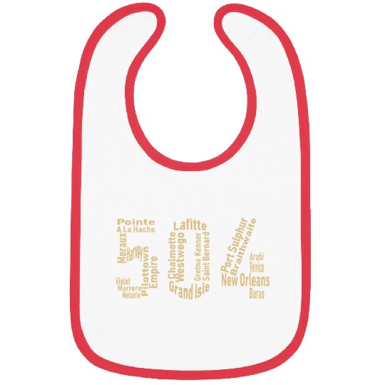504 Louisiana New Orleans St Bernard Plaquemines Area Code Bibs