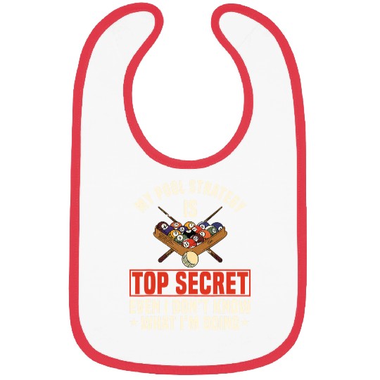 Billiards Pool Snooker Billiard Ball Table Nineball Bibs