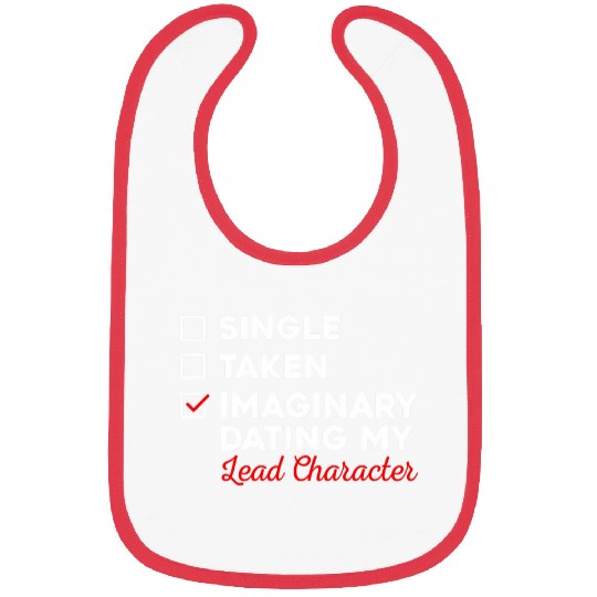 Writer Author 1 Bibs