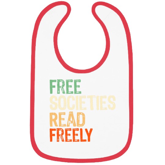 frees Societies Read freesly Reading book I read banned books 2 Bibs
