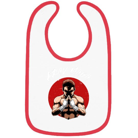 Fighter Krav Maga Israel Martial Arts Fighter Bibs