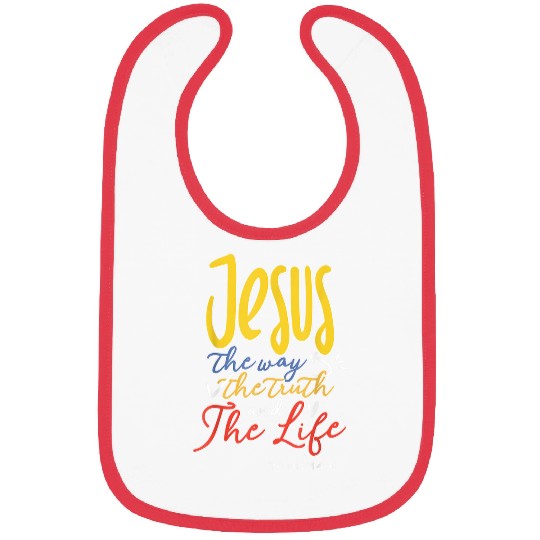 Christian Scripture Religious Faith Believer Bibs
