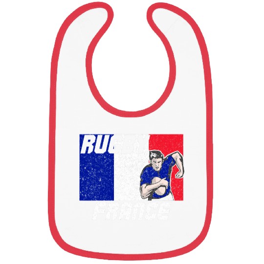 France Rugby Jersey France Rugby Bibs