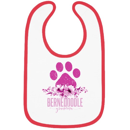 Bernedoodle Owner Bernedoodle Grandma 38 Bibs