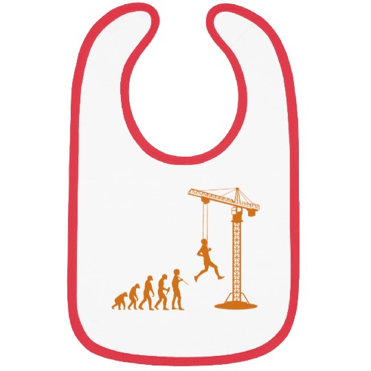Crane Opterator Evolution Bibs