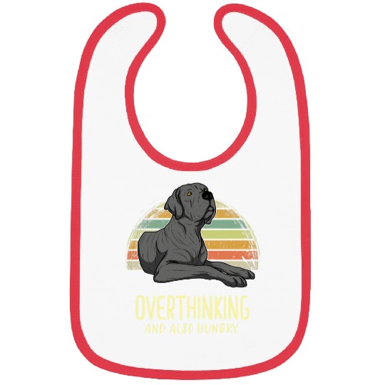 Dog Great Dane German Mastiff Great Dane Sunset 29 4 Bibs
