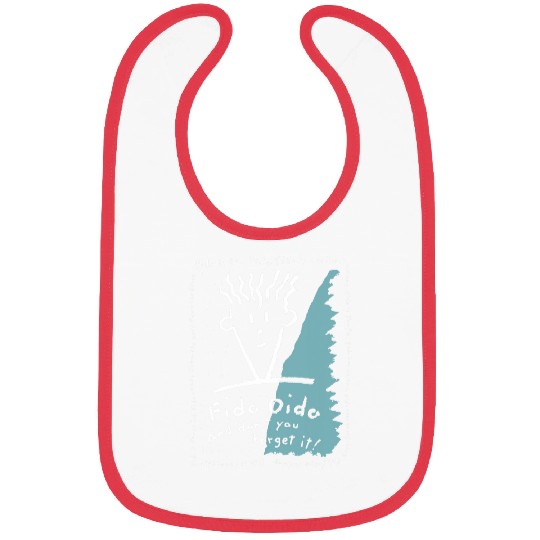 Fido Dido Text Frame 1 Bibs