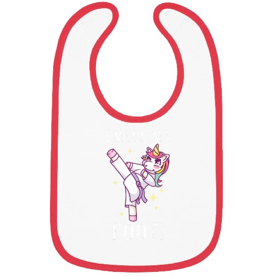 Karate Martial Arts 5 Bibs