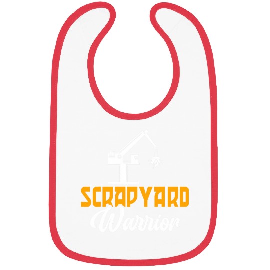 Scrapyard Warrior Scrapyard Junkyard Scrapper Bibs
