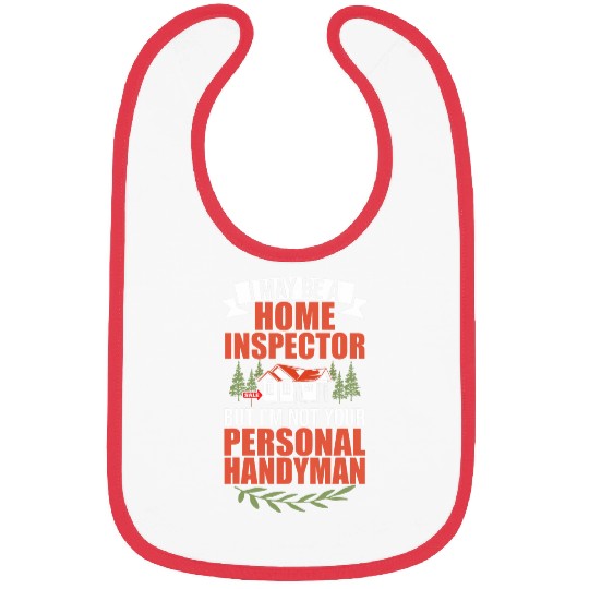 homes Surveyor homes Inspection homes Examiner homes Inspector Bibs