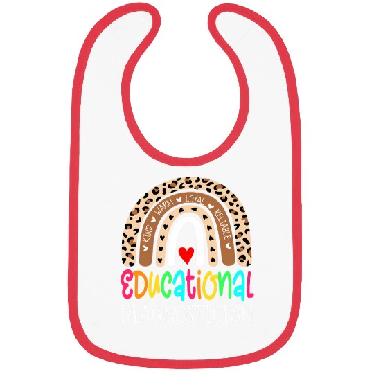 Educational Diagnostician Squad School Psychologist Psyc 12 Bibs