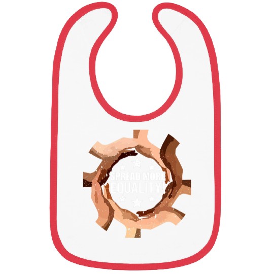 Equality For All Gift Shop Bibs