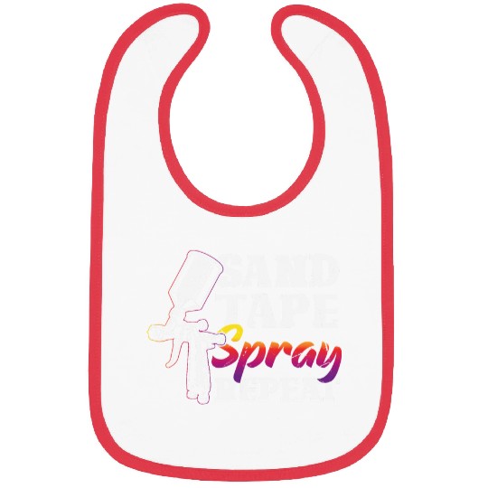 Car Sprayer Auto Body Automotive Painter 16 Bibs