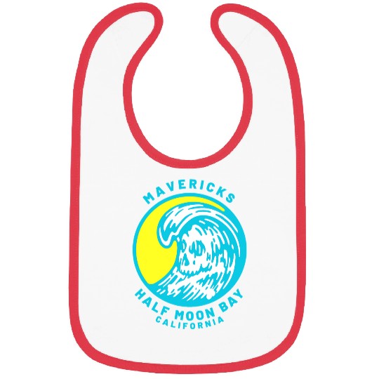 Surf Life Mavericks Half Moon Bay Surfing Bibs