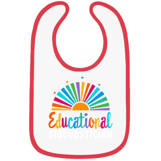 Educational Diagnostician Squad School Psychologist Psyc Bibs