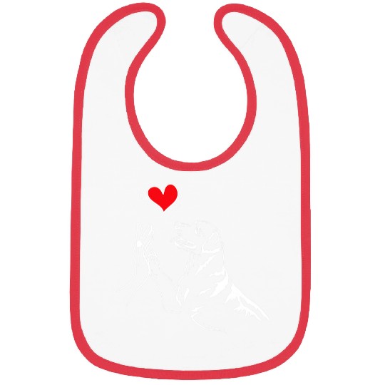 Labrador Lab Dog Labrador Funny Dog Gift Labrador Bibs