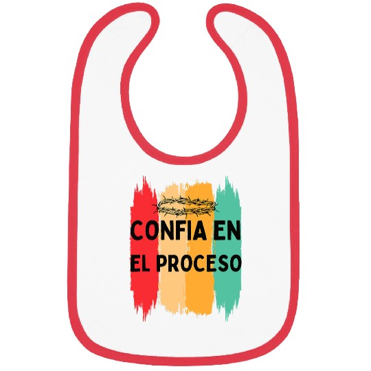 TRUST THE PROCESS Bibs