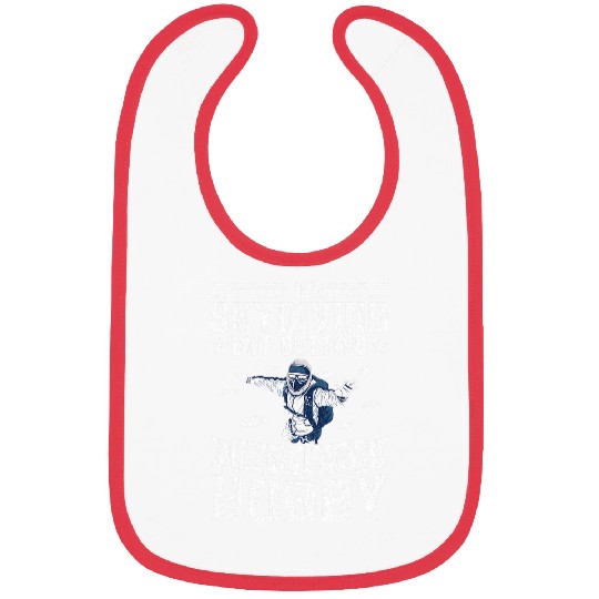 Skydiving Gift Skydiver Parachute Jumping Parachuting Skydiving Paragliding 1 Bibs