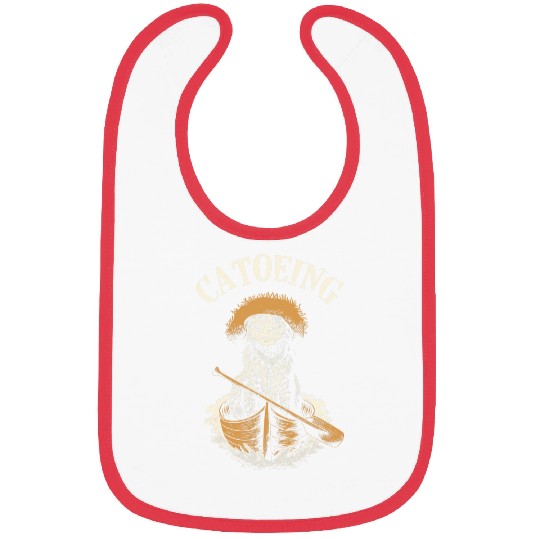 Catoeing Cat Canoeing in River Canoe Bibs