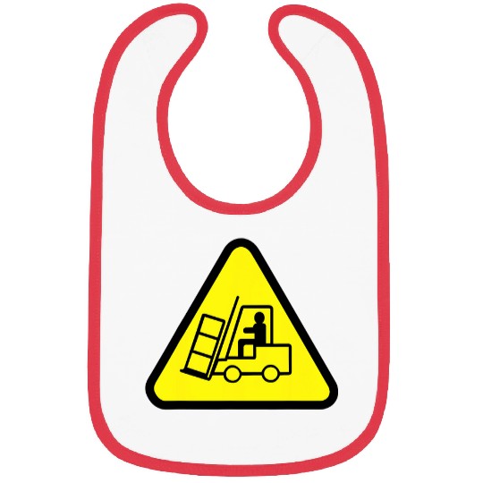 Forklift Operator Warehouse Worker Bibs