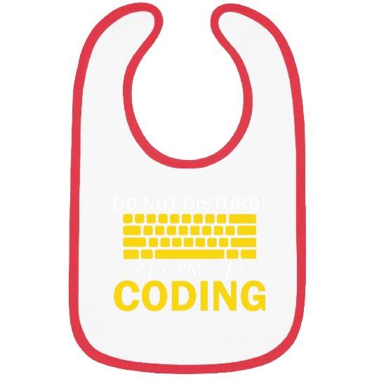 Do Not Disturb Coding It Specialists Ai Software Engineer Bibs